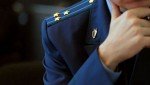 Молодым специалистом принята Присяга прокурора